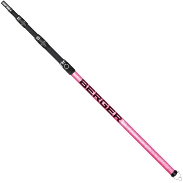 Perche télescopique carbone ArboRapid PINKtober 4 éléments de BERGER