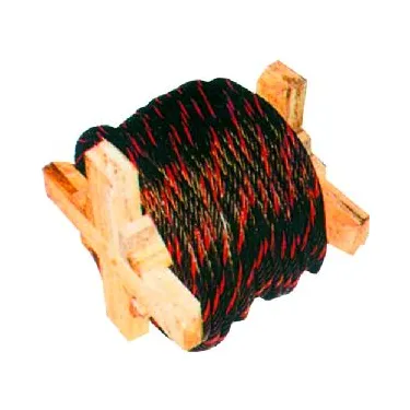 Câble de débardage rétreint Ø 12 mm - haute résistance