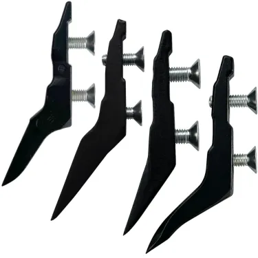 Pointes de remplacement pour grimpettes de démontage de Distel