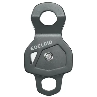 Poulie pour opération de sauvetage Pike Rescue Double de Edelrid