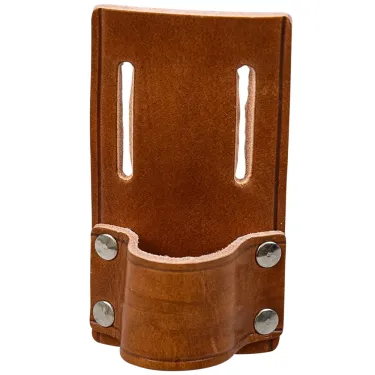 Porte hachette cuir
