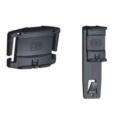Platine MOLLE ADAPTL pour la fixation des lampes frontales ARIA sur casques Petzl