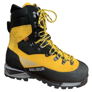 Chaussures Anti coupure Classe 3 Logwood SOLIDUR