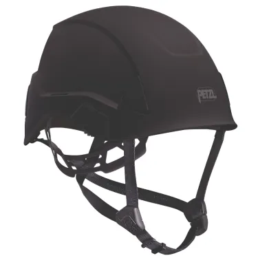 Casque Strato noir de Petzl