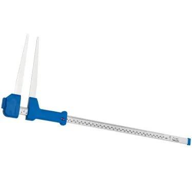 Compas forestier Mantax 80 cm avec triple graduation de Häglof