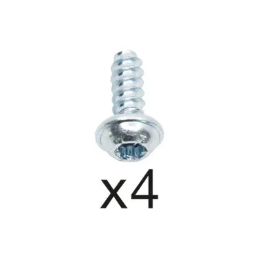 Vis de remplacement pour boucle FAST 45mm de Petzl