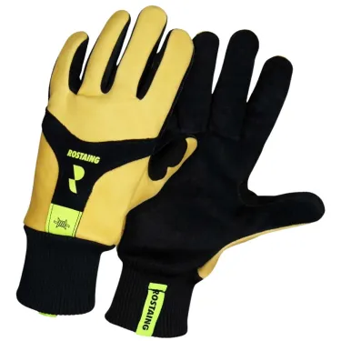 Gants en cuir PIQUANT anti-épines de Rostaing