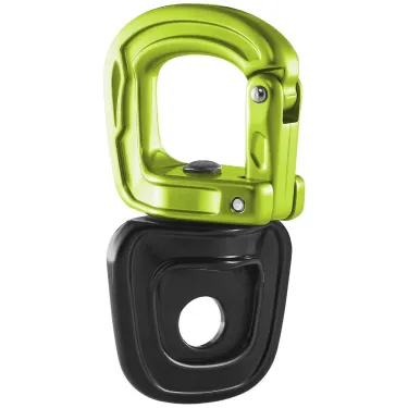 Emerillon rotatif mixte Cupid Swivel Mix de Edelrid