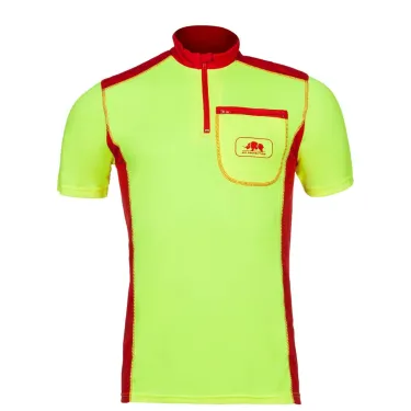 T-Shirt-JAUNE-Technique-SIP-PROTECTION-(Face)