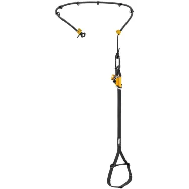 Kit complet Knee Ascent : bloqueur & pédale - PETZL