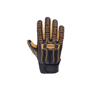 Gants Impact Precision SOLIDUR dos