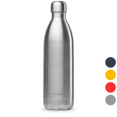 Gourde Isotherme de 1 litre QWETCH