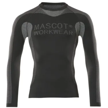 Sous-vêtement thermique, t-shirt à manches longues de MASCOT