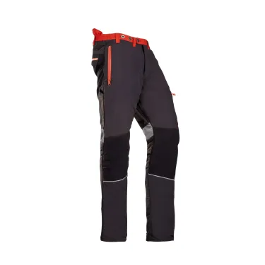 Pantalon Anti Coupure Classe 1 - SIP Innovation II GRIS