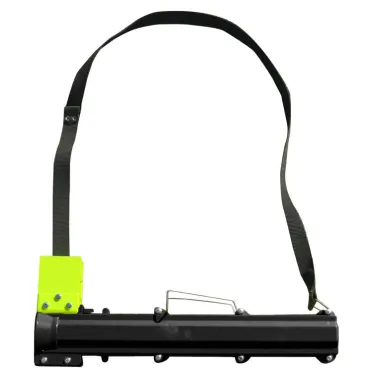 Magasin distributeur simple pour plaquettes - NOIR