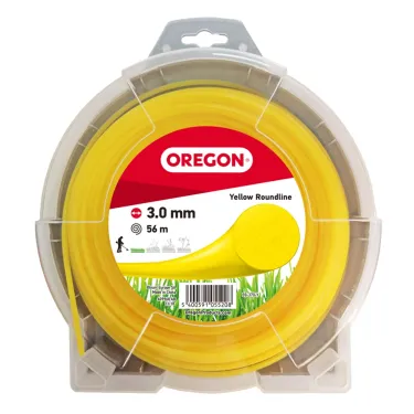 Fil rond Yellow Roundline OREGON