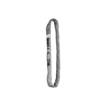 Elingue Ronde 4 Tonnes (Gris)