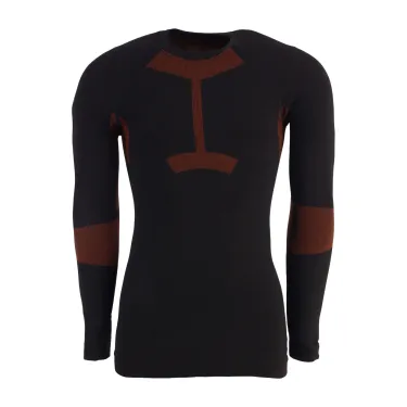 2391 - T-Shirt thermique SOLIDUR (avant)