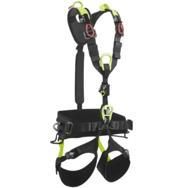 Harnais pour travaux en hauteur Vector Y de Edelrid