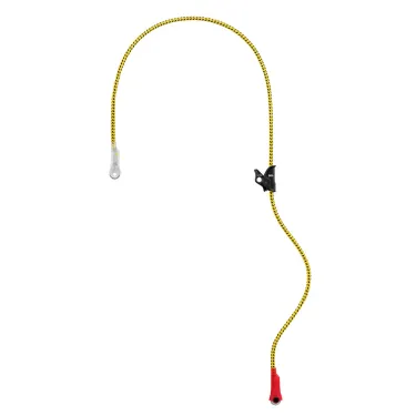 Longe Armée Microflip PETZL Réglable - 5,5 Mètres