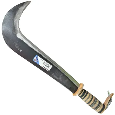 Serpe Italienne avec une lame de 32cm RINALDI