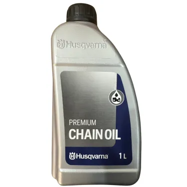 Bidon d'huile de chaîne minérale de 1L HUSQVARNA