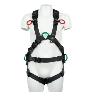 Face de l'harnais bMOTION Pro TEUFELBERGER