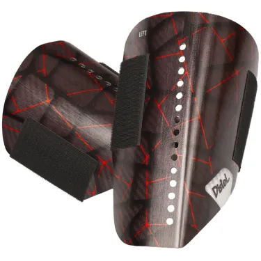 Coquilles de remplacement avec velcro pour griffes d'élagage Carbon 3.1 de Distel