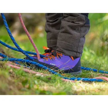 Lacets pour Kayo ARBORTEC - Orange