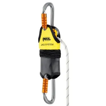Système de mouflage Jag de Petzl