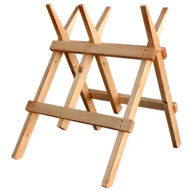 Chevalet en bois