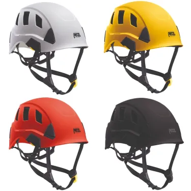 Casque de protection Strato Vent, coloris au choix - PETZL