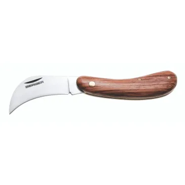 Serpette Pliante Lame Courbe BERGER 3905