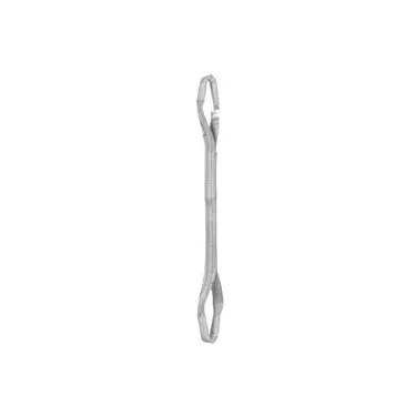 Elingue Plate 4 Tonnes (Gris)