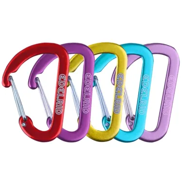 Mousquetons accessoires Doigt Fil, Micro 0 (x10) - EDELRID