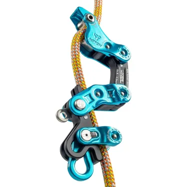 Descendeur Rope Runner Vertec de NOTCH