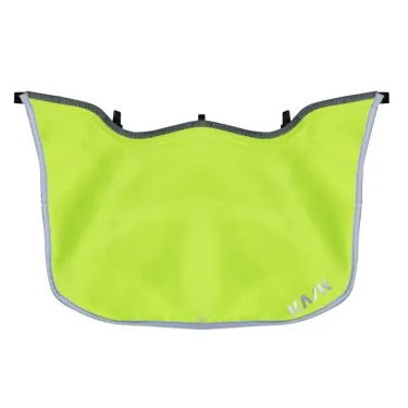 Protège Nuque Zénith X Jaune Fluo KASK