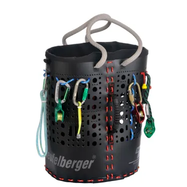 Sac de travail RopeBucket de Teufelberger