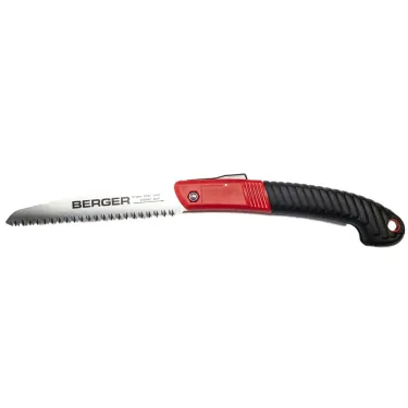 Scie pliante BERGER 64650 - Lame 180 mm
