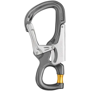 Connecteur avec point de connexion ouvrable EASHOOK OPEN - Petzl