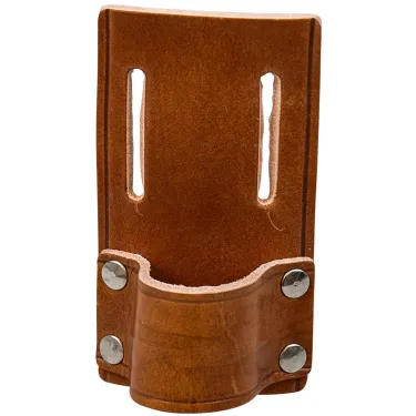 Porte hachette cuir