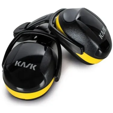 Coquilles Antibruit SC2 Jaune de KASK