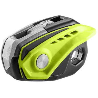 Descendeur mécanique Megawatt de EDELRID