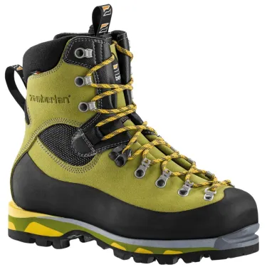 Chaussures de travail en extérieur vertes FIXER RR de Zamberlan