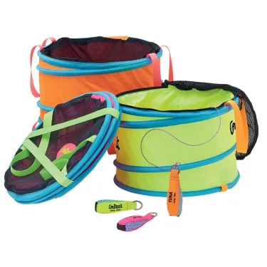 Présentation-Sac-Cordelette-PELICAN-Orange-COURANT