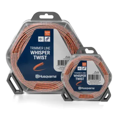 Fil Whisper Twist Ø 2,7 mm HUSQVARNA