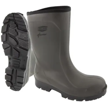Bottes ALLWORKER de Solidur pour vos travaux en extérieur