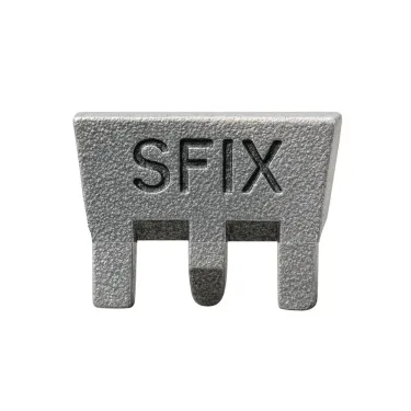Coin de manche Sfix
