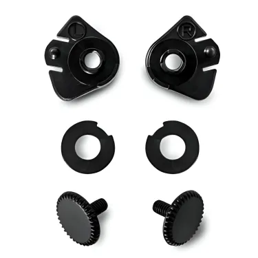 Kit de vis pour installer une visière sur les casques Superlasma de KASK