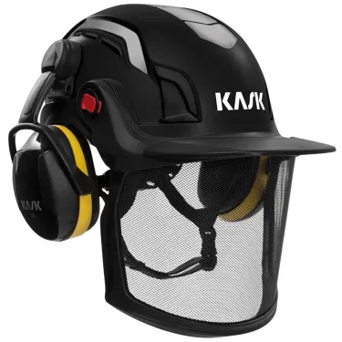077002N - KASK Zenith X Air Combo noir